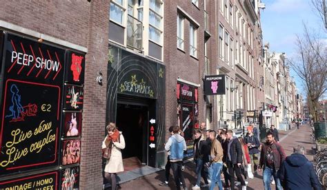 Top 10 Sex Shows In Amsterdam: Reviews & Tickets [JUNE 2024]